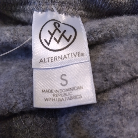 New Women's 3/4 Sleeve Sweatshirt from Put in Bay Ohio by Alternative Sz Small - Picture 6 of 8